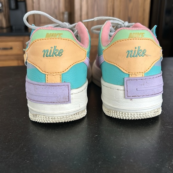 Nike Multicolor Air Sneakers - Picture 5 of 7